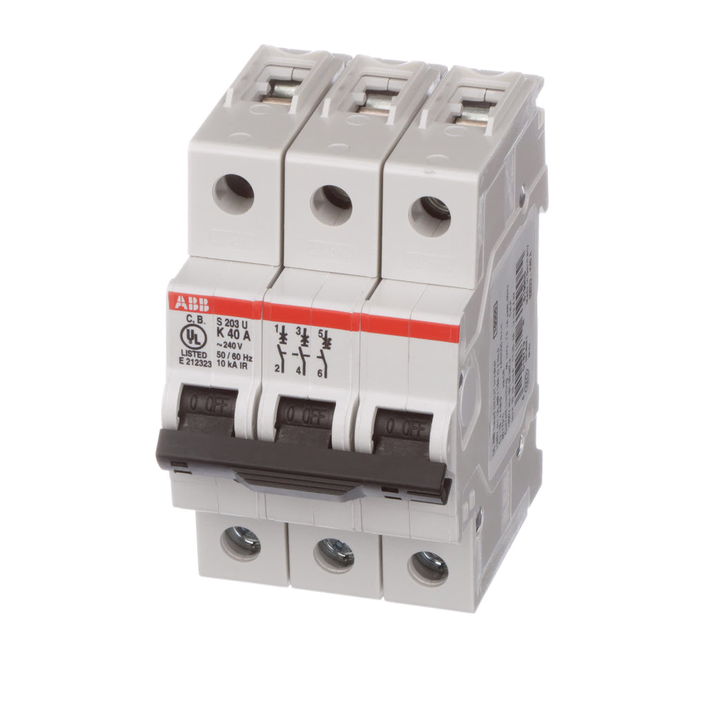 ABB S203U-K40
