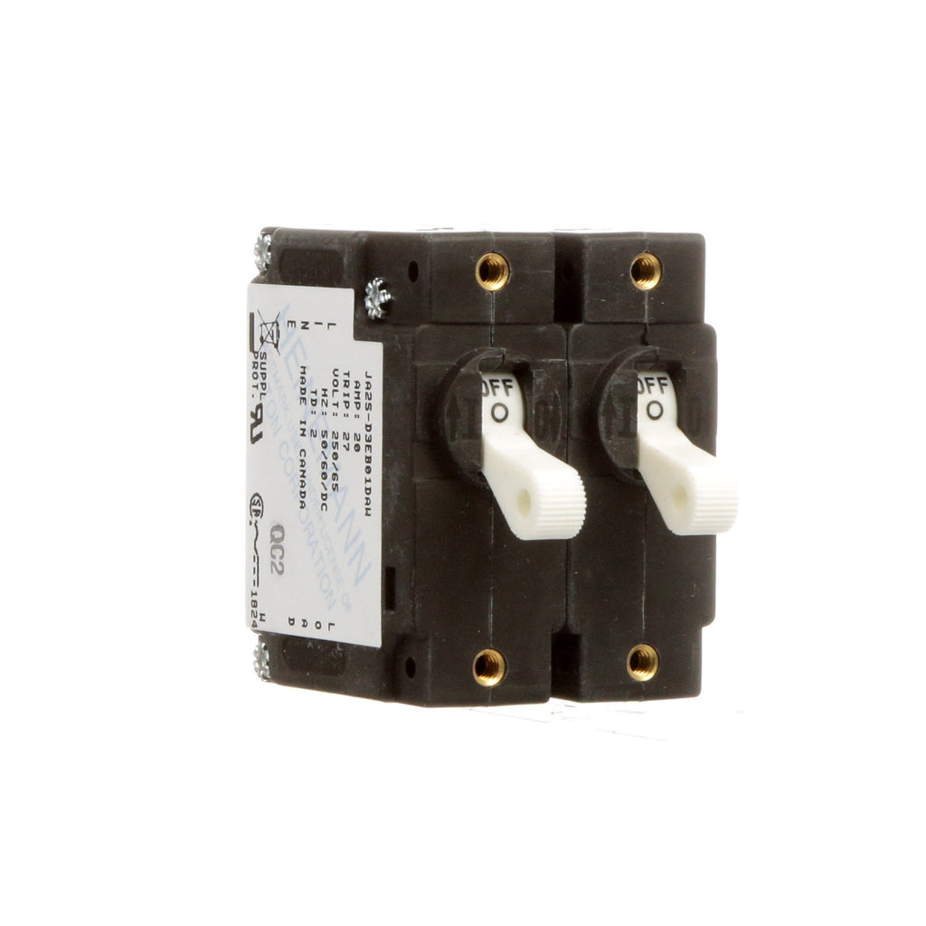 Eaton / Circuit Breakers JA2S-D3-EB-01-D-A-20-2