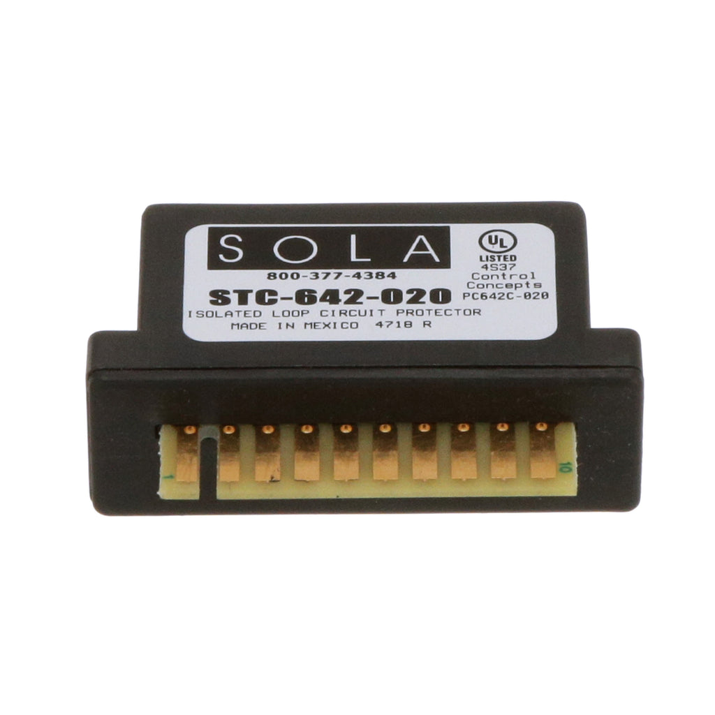 SolaHD STC-642-020