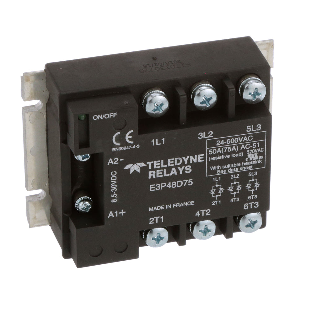 Teledyne Relays E3P48D75