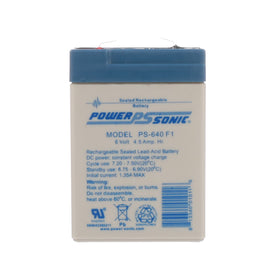 Power Sonic PS-640F1