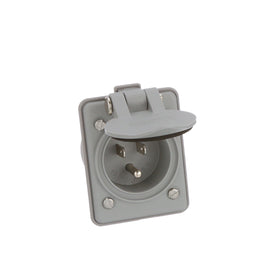 Hubbell Wiring Device-Kellems HBL61CM64