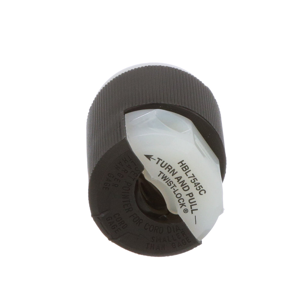 Hubbell Wiring Device-Kellems HBL7545C