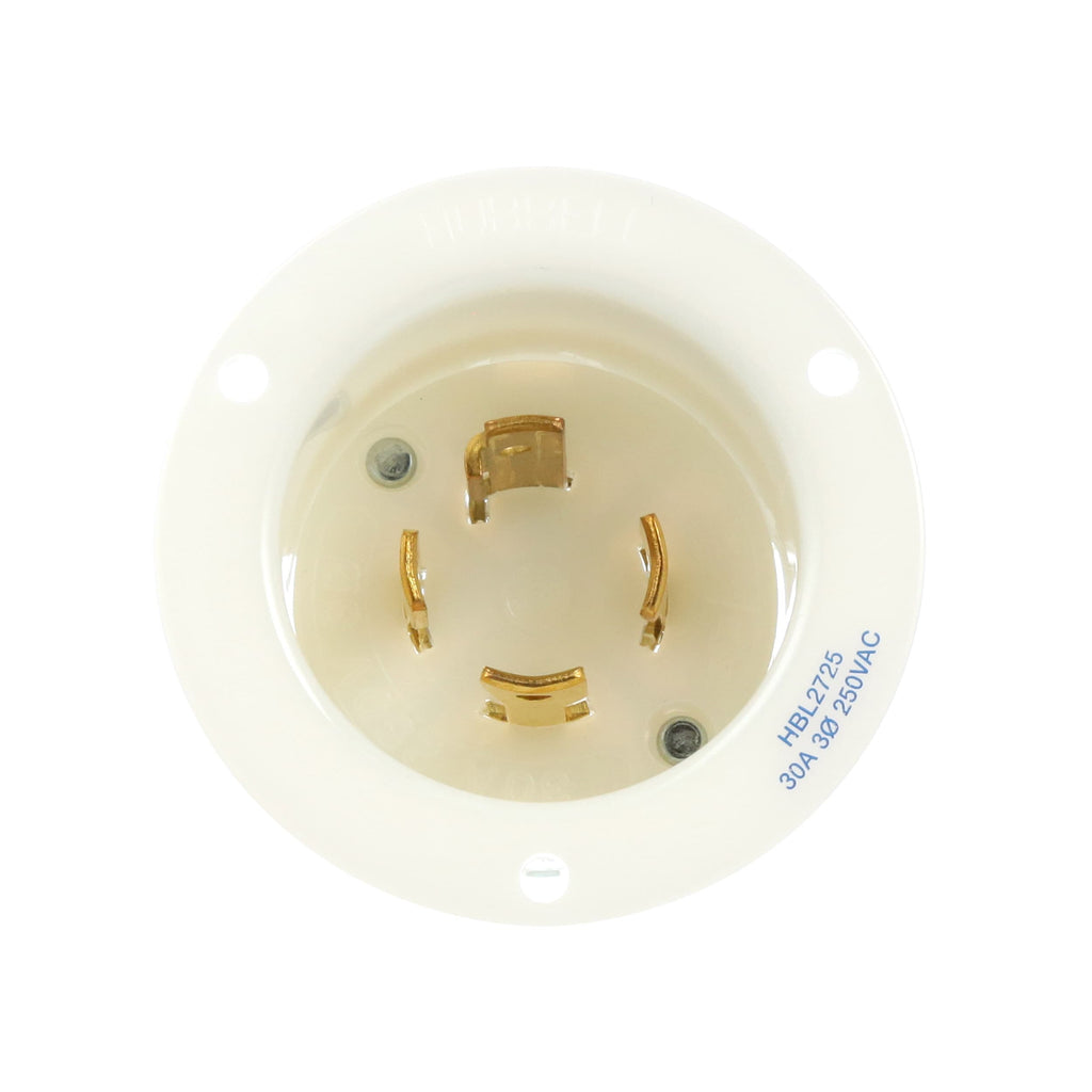 Hubbell Wiring Device-Kellems HBL2725