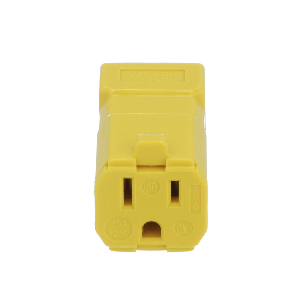 Hubbell Wiring Device-Kellems HBL5969VY