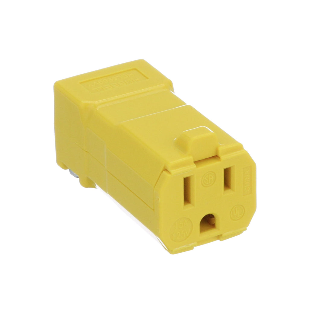 Hubbell Wiring Device-Kellems HBL5969VY