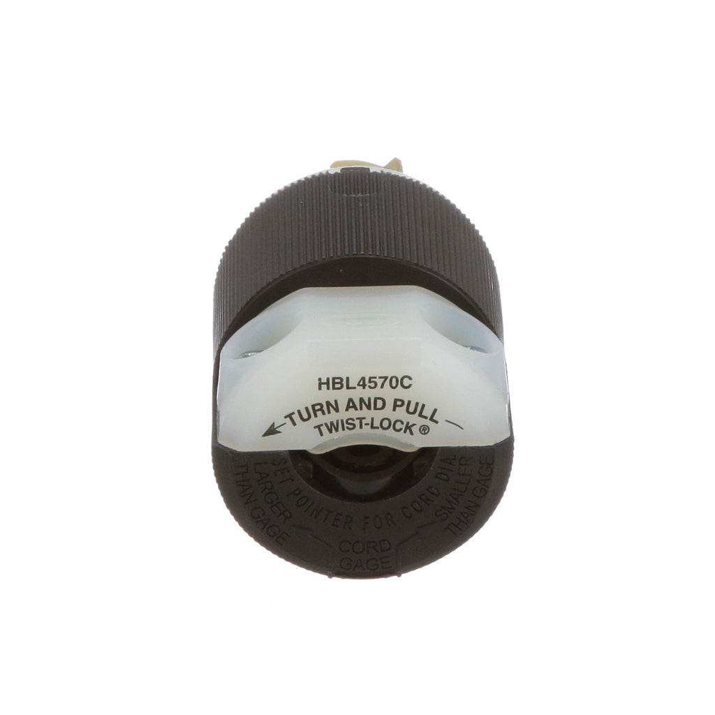 Hubbell Wiring Device-Kellems HBL4570C