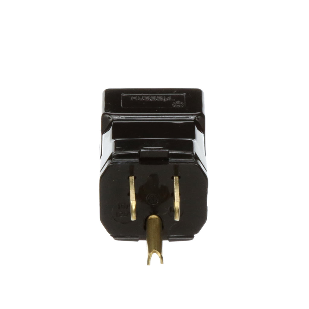 Hubbell Wiring Device-Kellems HBL5965VBLK