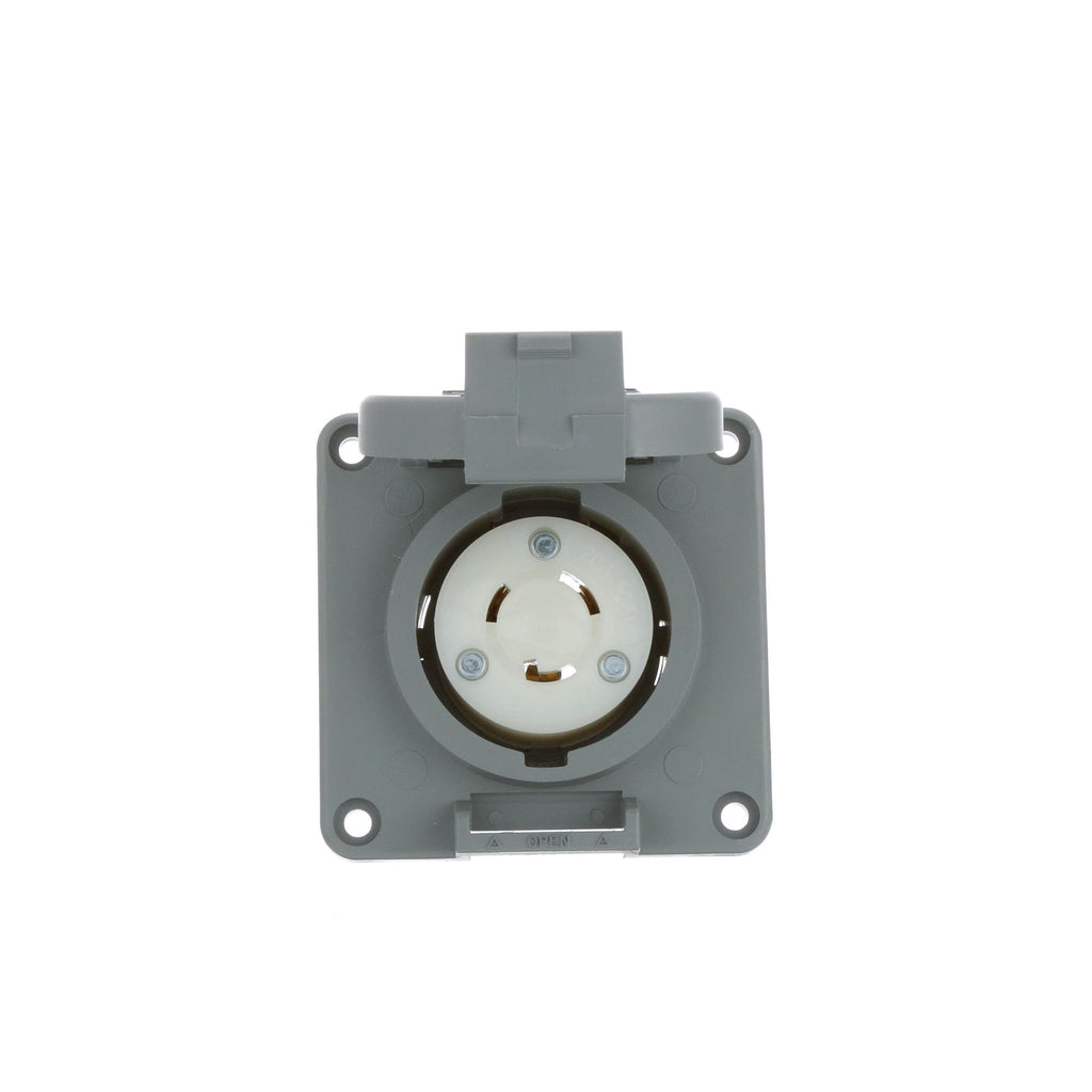 Hubbell Wiring Device-Kellems HBL2310SW