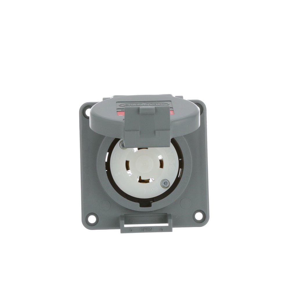 Hubbell Wiring Device-Kellems HBL2730SW