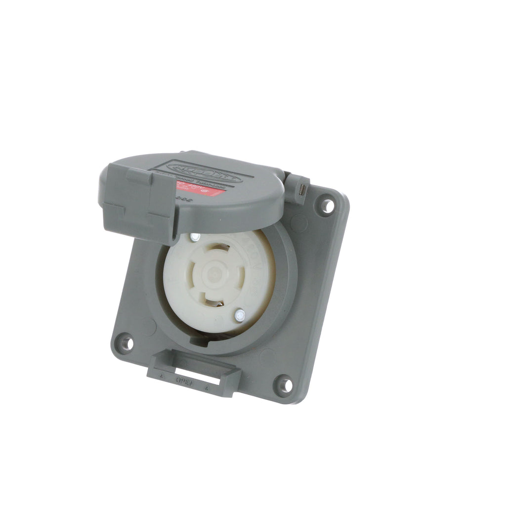 Hubbell Wiring Device-Kellems HBL2730SW