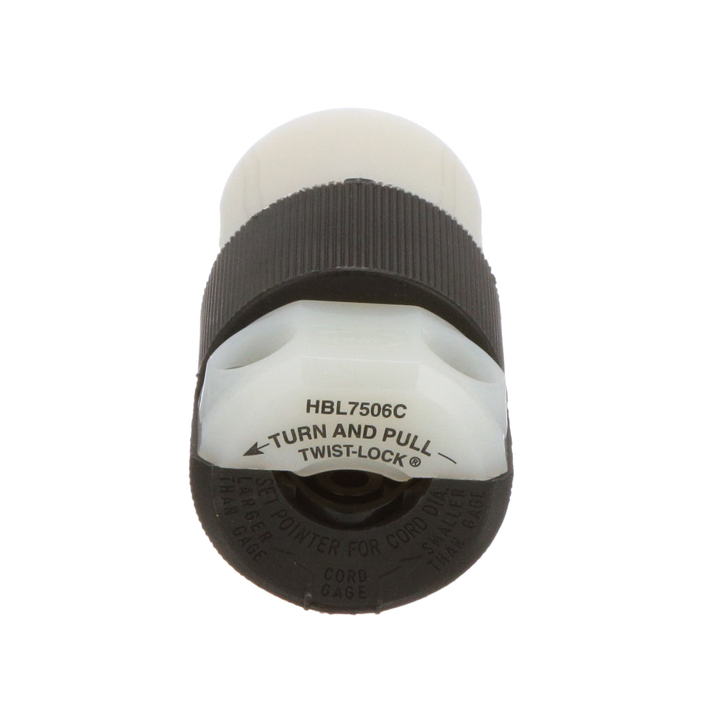 Hubbell Wiring Device-Kellems HBL7506C