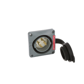 Hubbell Wiring Device-Kellems HBL2735SW