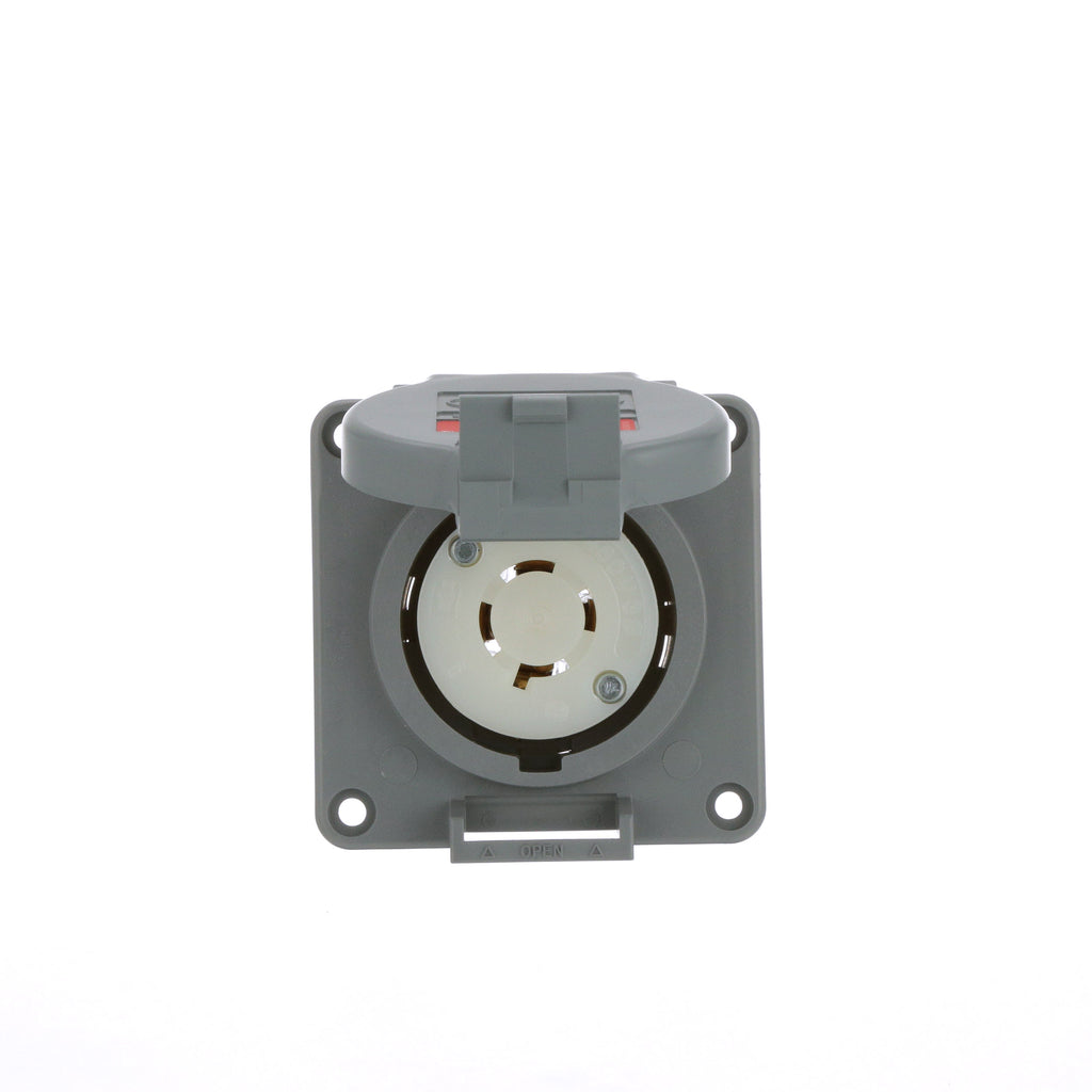 Hubbell Wiring Device-Kellems HBL2430SW