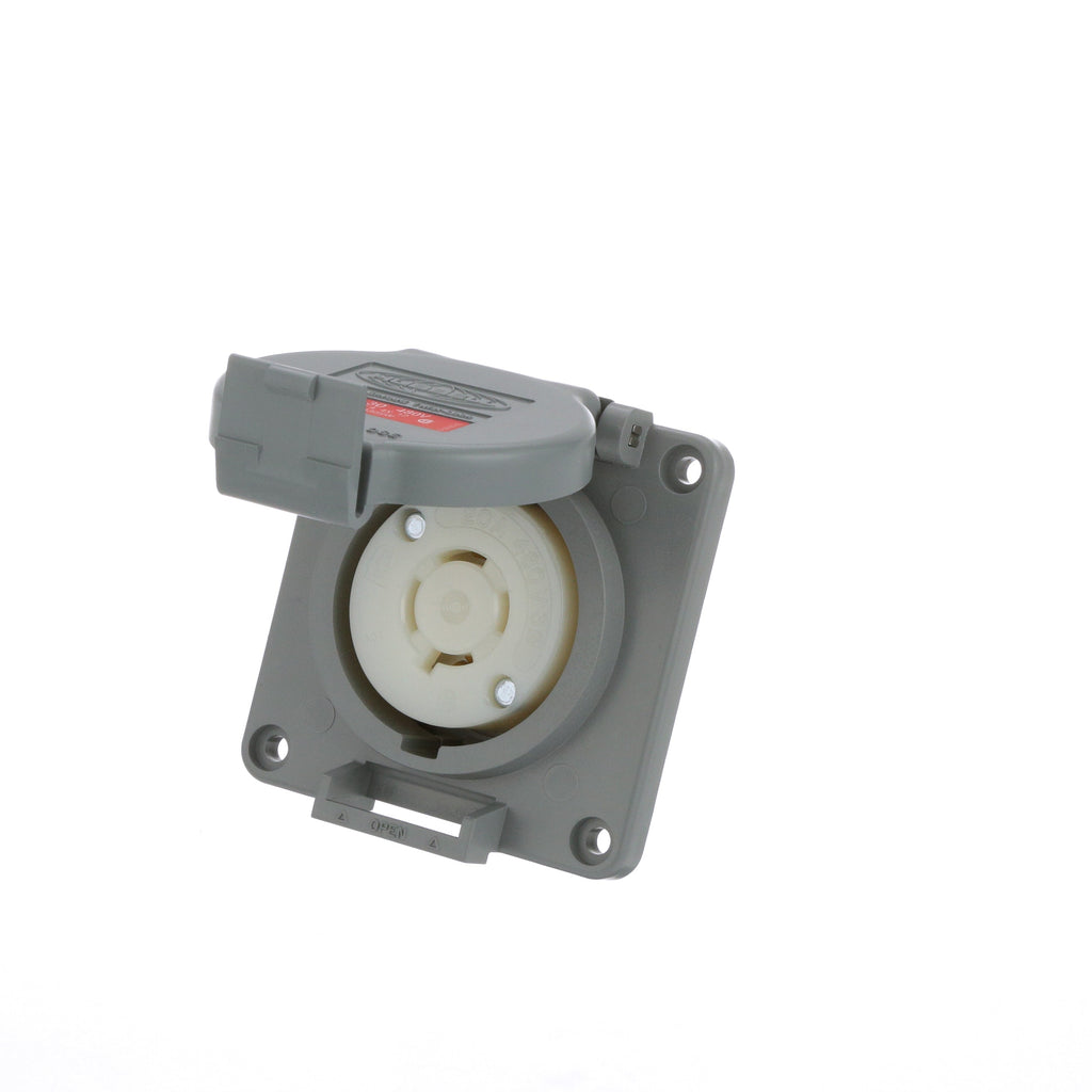 Hubbell Wiring Device-Kellems HBL2430SW