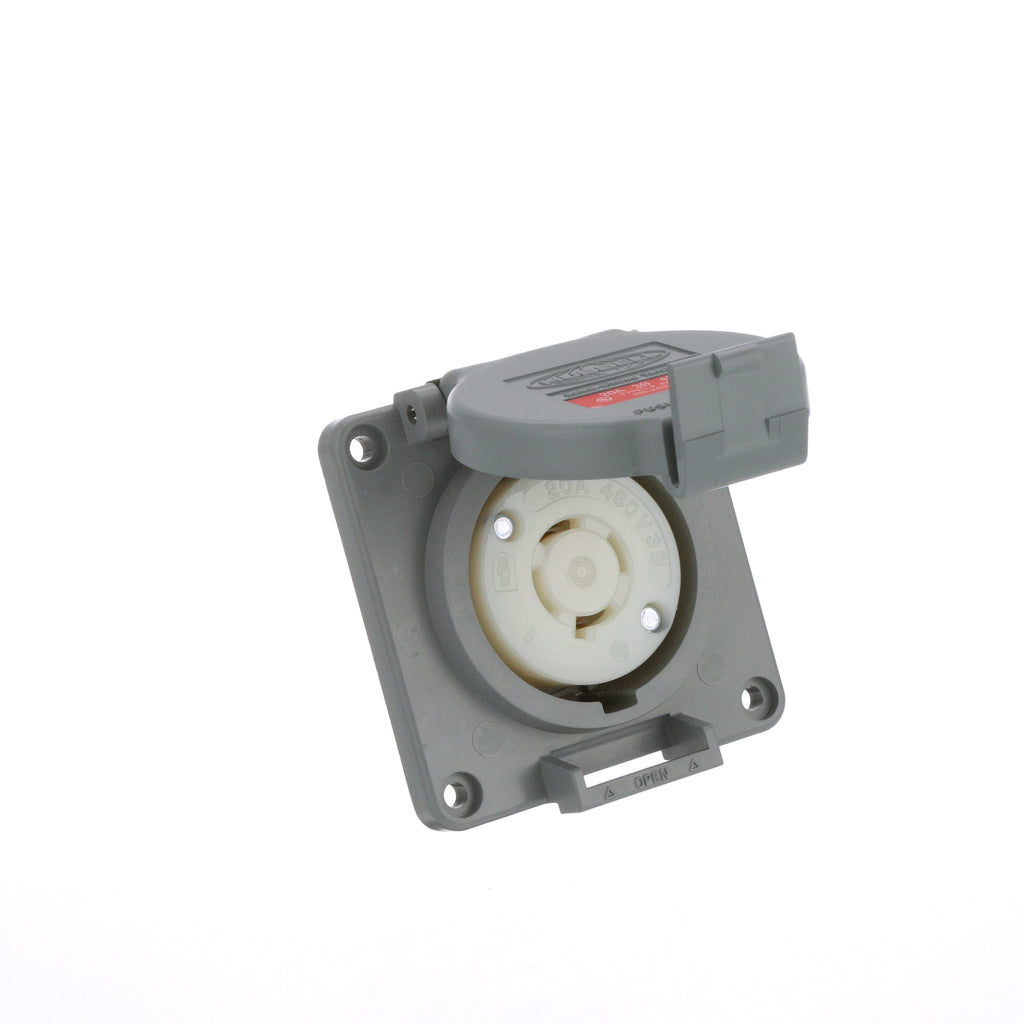 Hubbell Wiring Device-Kellems HBL2430SW