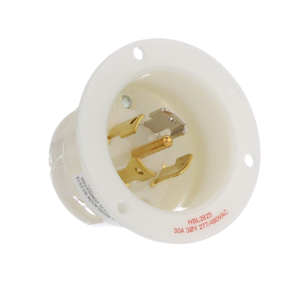Hubbell Wiring Device-Kellems HBL2825