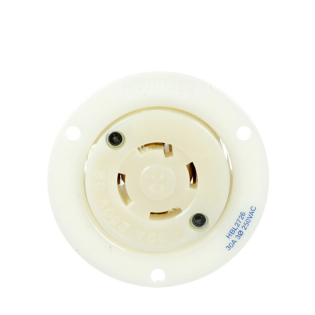 Hubbell Wiring Device-Kellems HBL2726