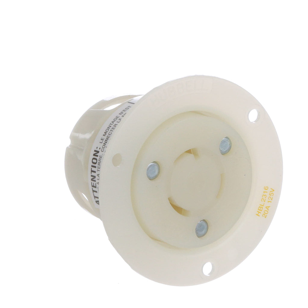 Hubbell Wiring Device-Kellems HBL2316