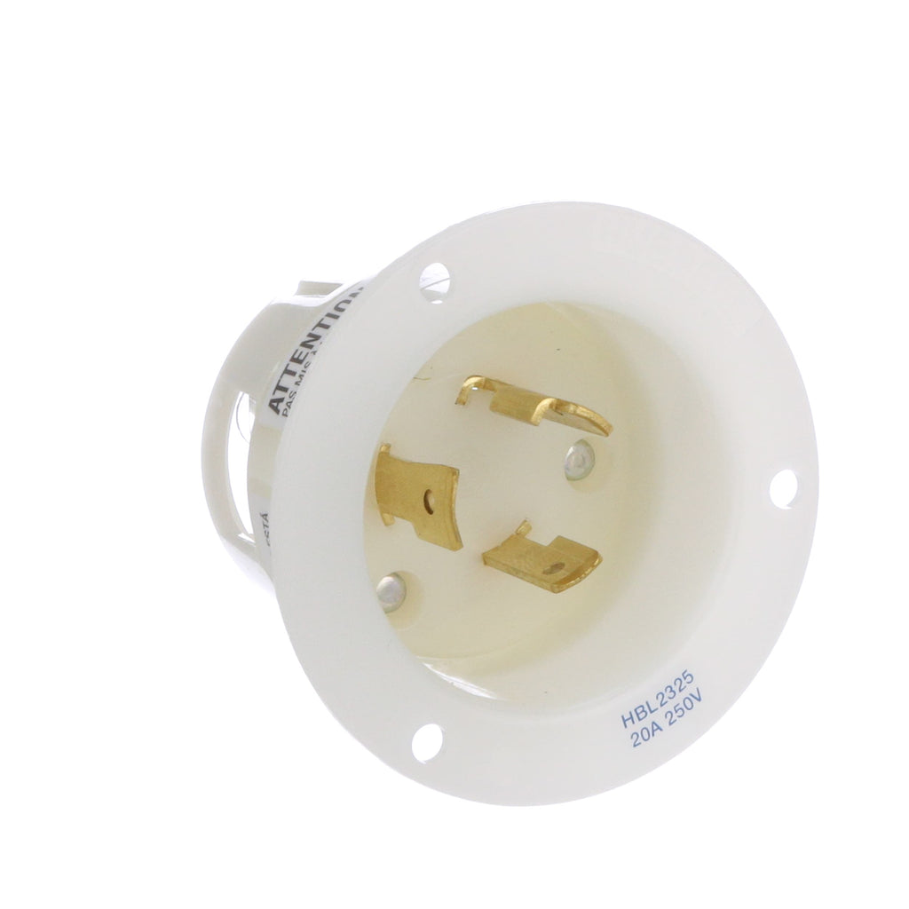 Hubbell Wiring Device-Kellems HBL2325