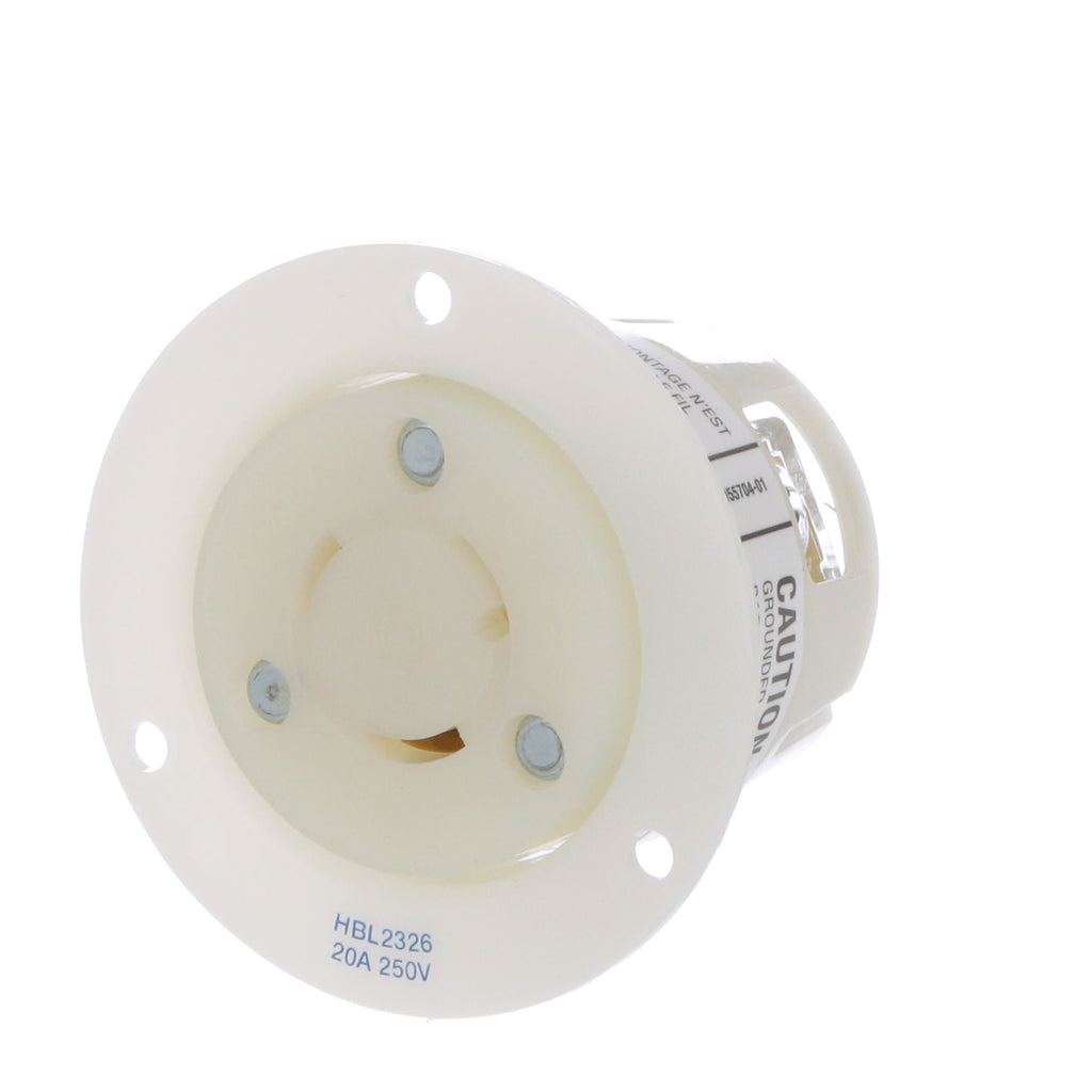 Hubbell Wiring Device-Kellems HBL2326