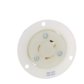 Hubbell Wiring Device-Kellems HBL2326