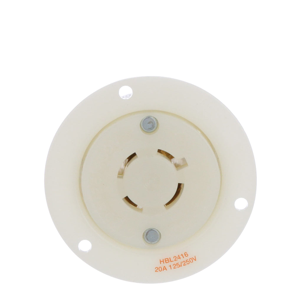 Hubbell Wiring Device-Kellems HBL2416