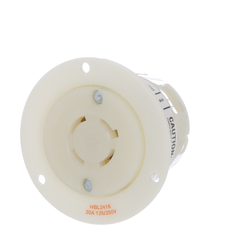 Hubbell Wiring Device-Kellems HBL2416