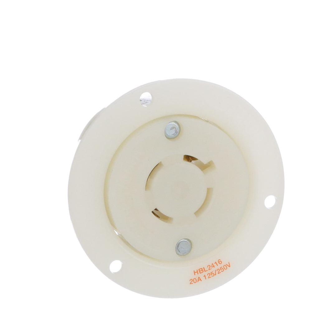 Hubbell Wiring Device-Kellems HBL2416