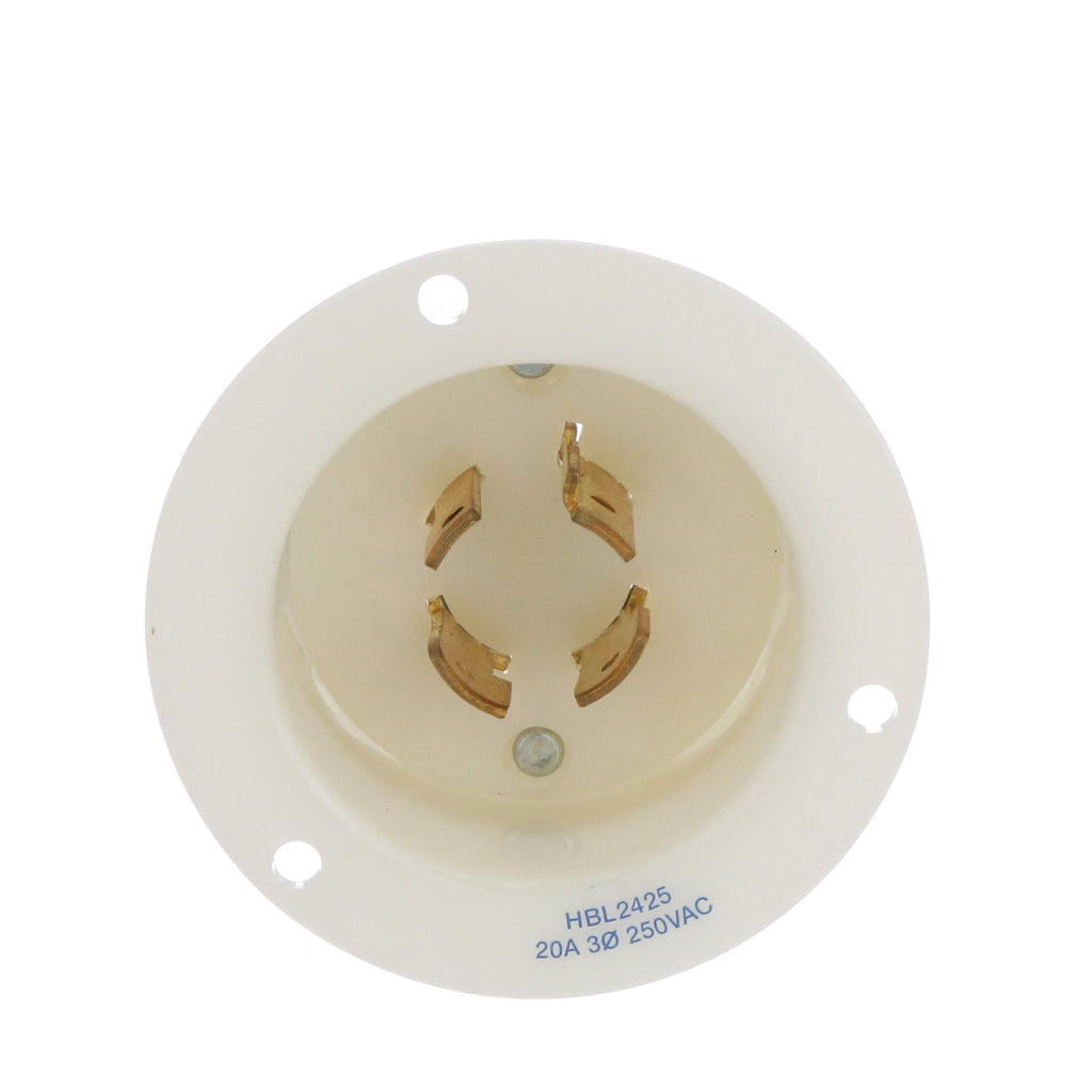Hubbell Wiring Device-Kellems HBL2425