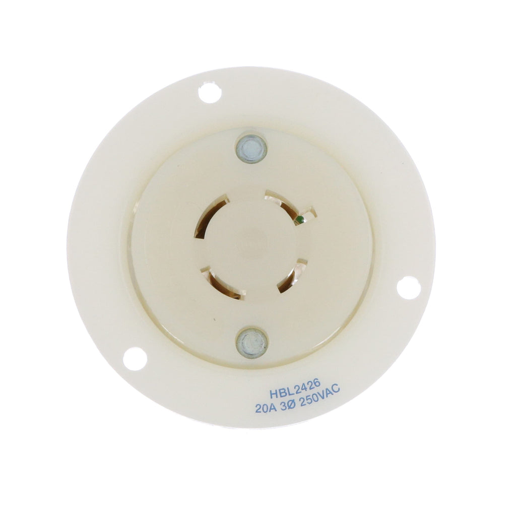 Hubbell Wiring Device-Kellems HBL2426