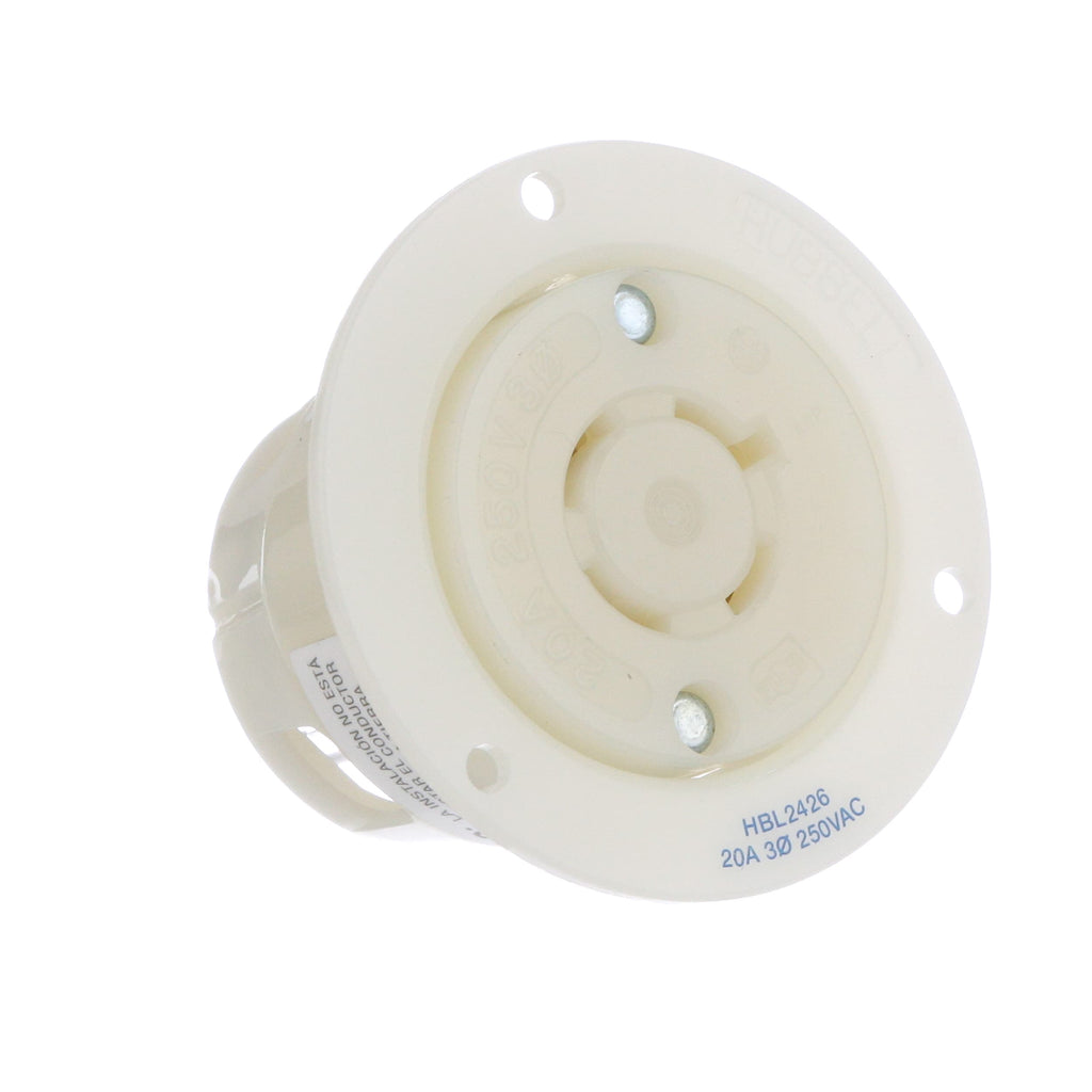 Hubbell Wiring Device-Kellems HBL2426