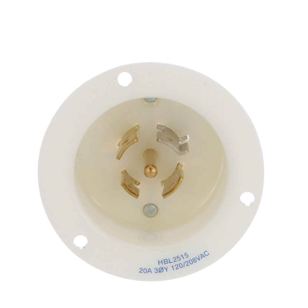 Hubbell Wiring Device-Kellems HBL2515