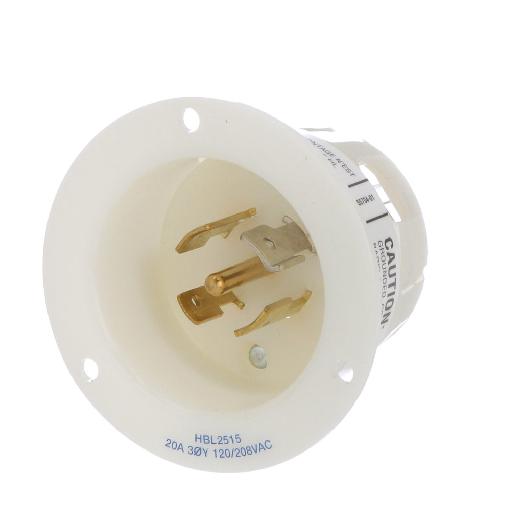 Hubbell Wiring Device-Kellems HBL2515