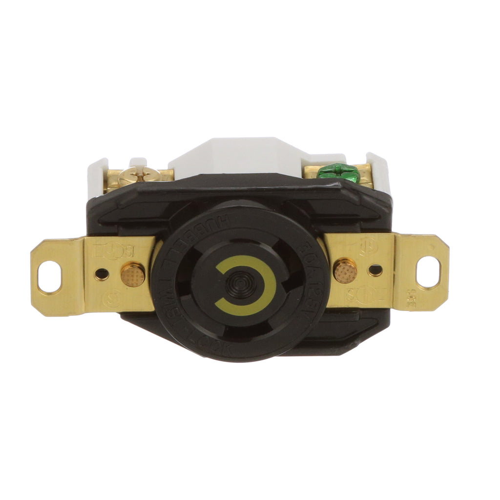Hubbell Wiring Device-Kellems HBL2610