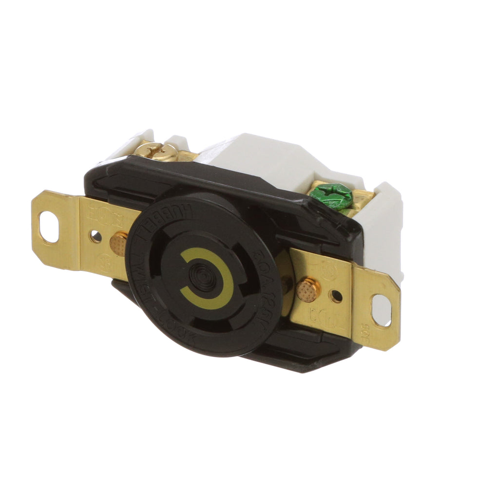 Hubbell Wiring Device-Kellems HBL2610
