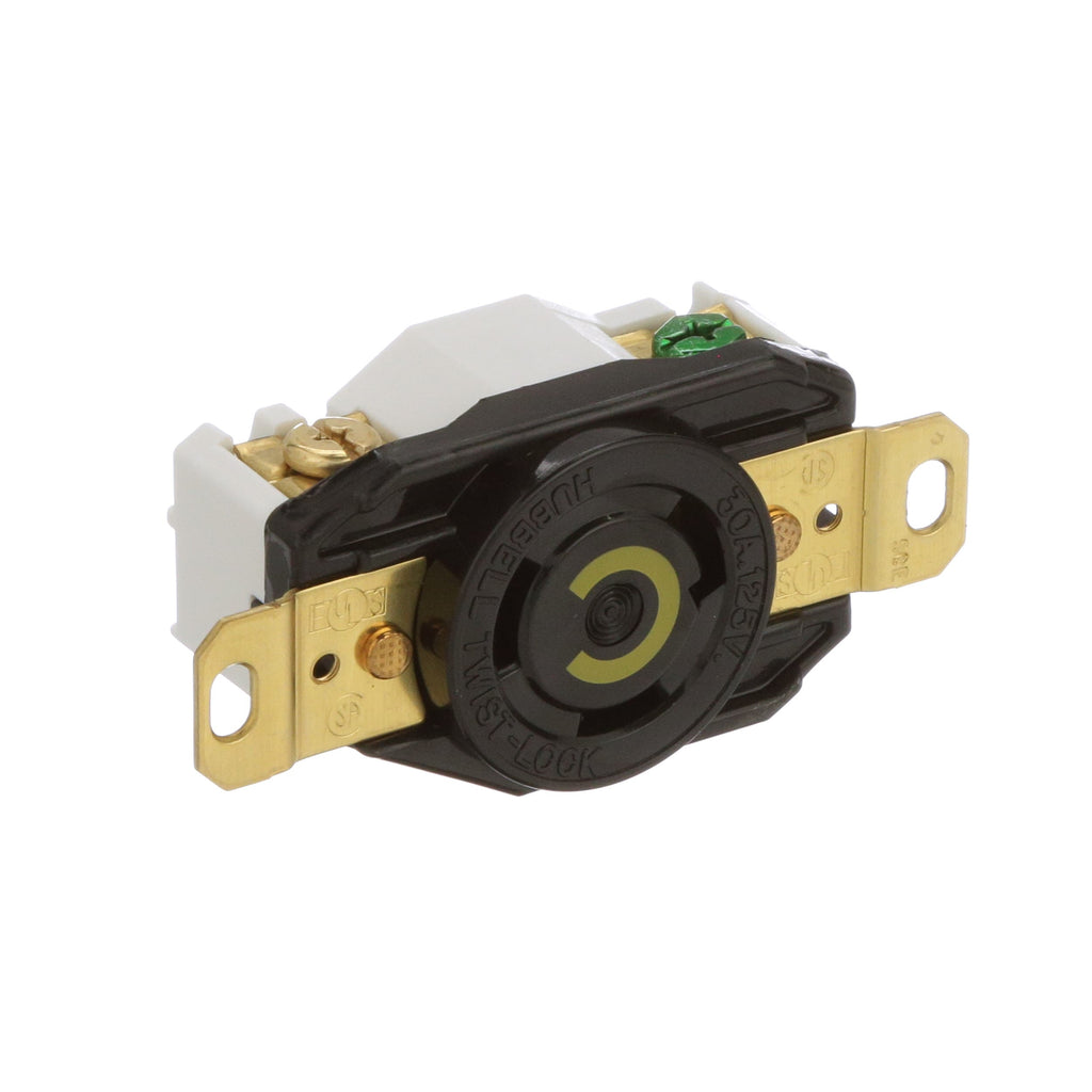 Hubbell Wiring Device-Kellems HBL2610