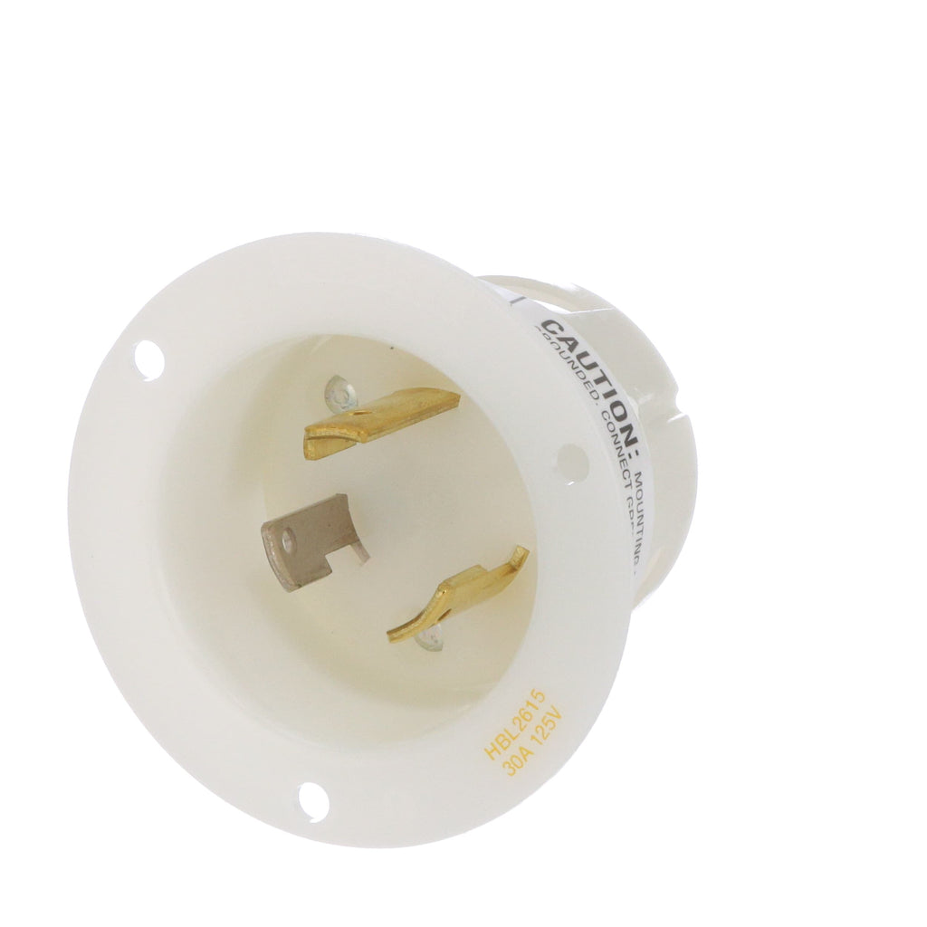 Hubbell Wiring Device-Kellems HBL2615