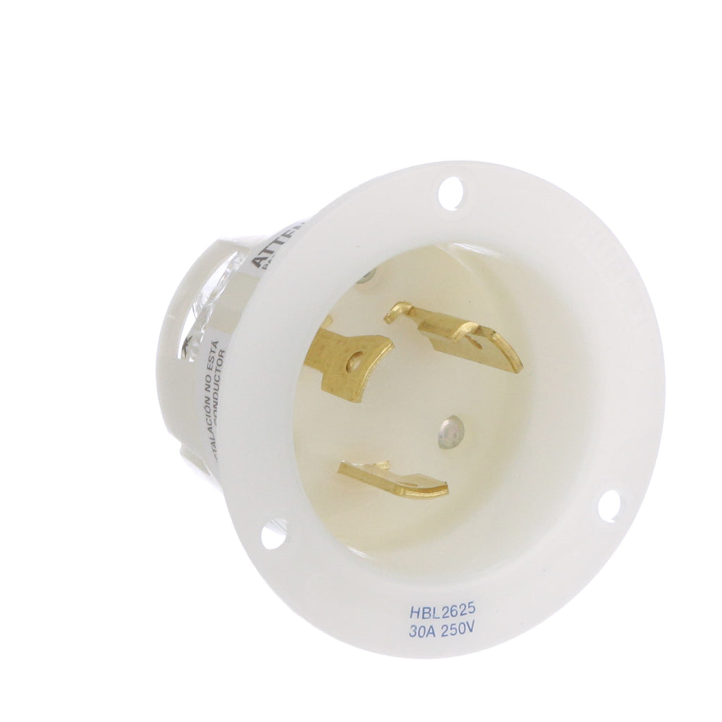 Hubbell Wiring Device-Kellems HBL2625
