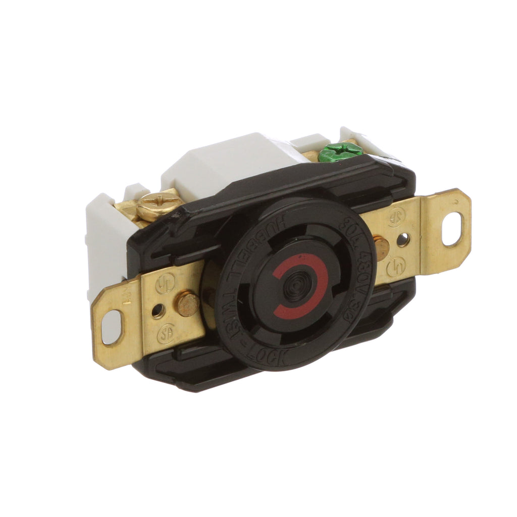 Hubbell Wiring Device-Kellems HBL2730