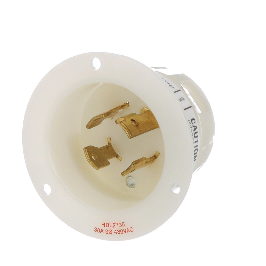 Hubbell Wiring Device-Kellems HBL2735