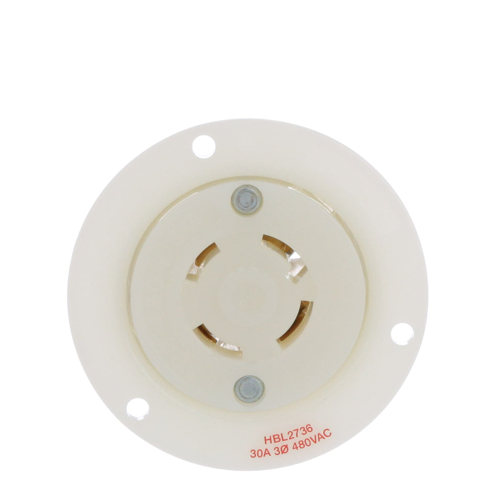 Hubbell Wiring Device-Kellems HBL2736