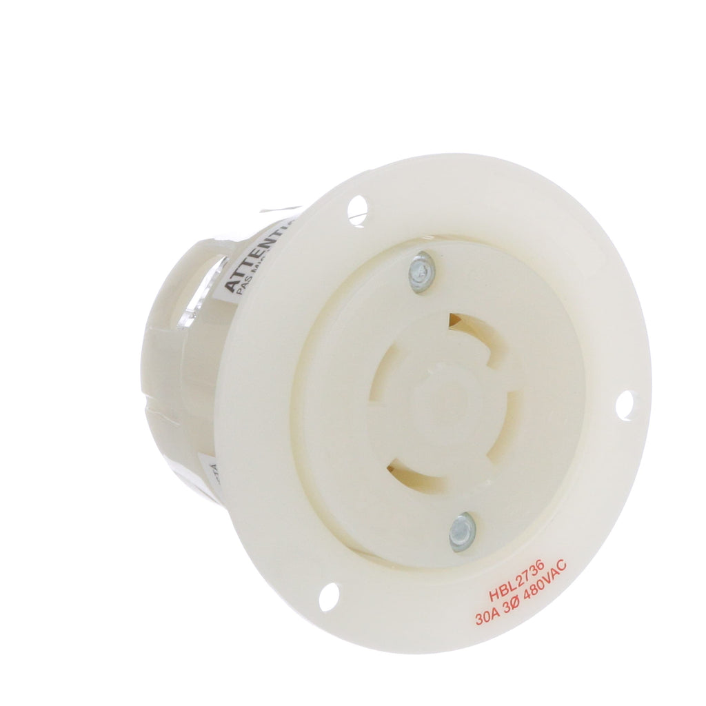 Hubbell Wiring Device-Kellems HBL2736