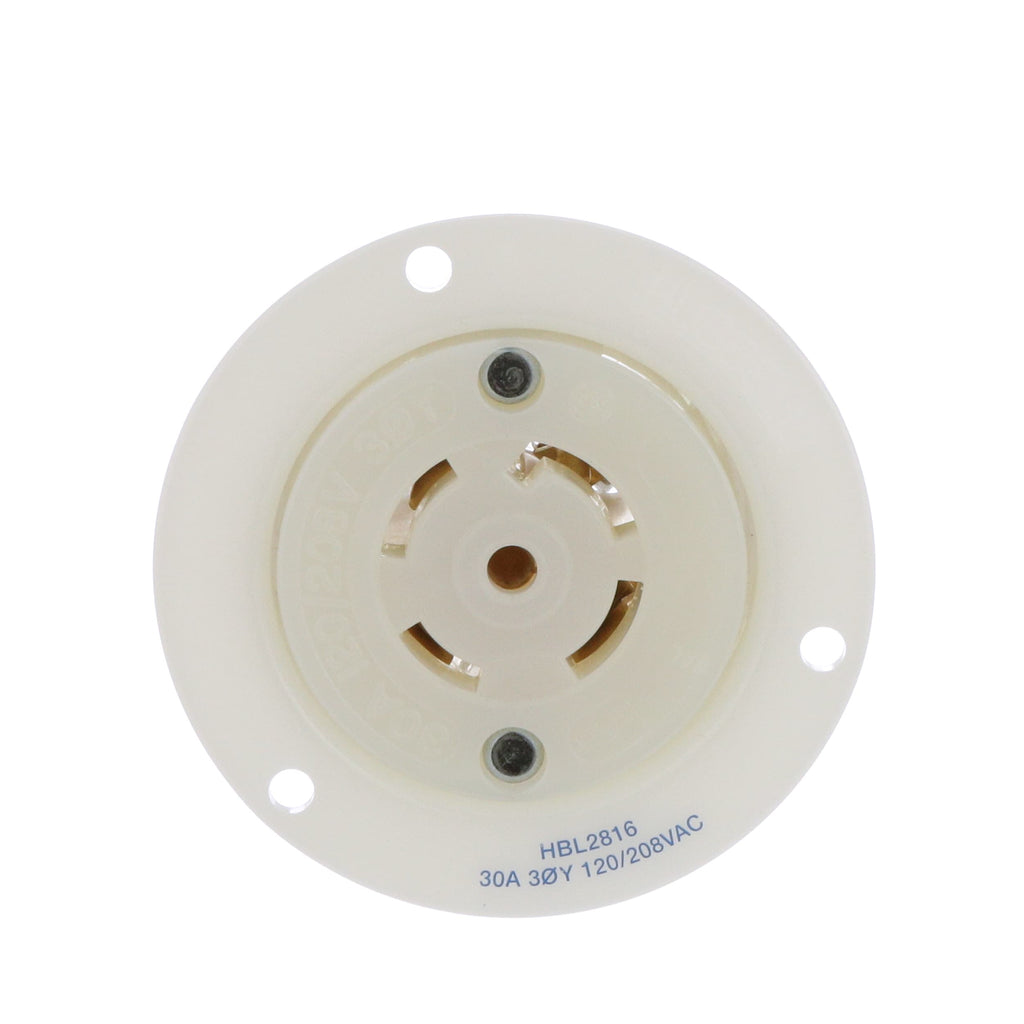 Hubbell Wiring Device-Kellems HBL2816