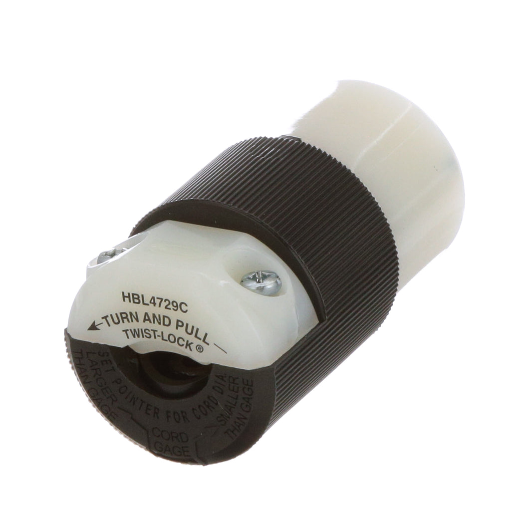 Hubbell Wiring Device-Kellems HBL4729C