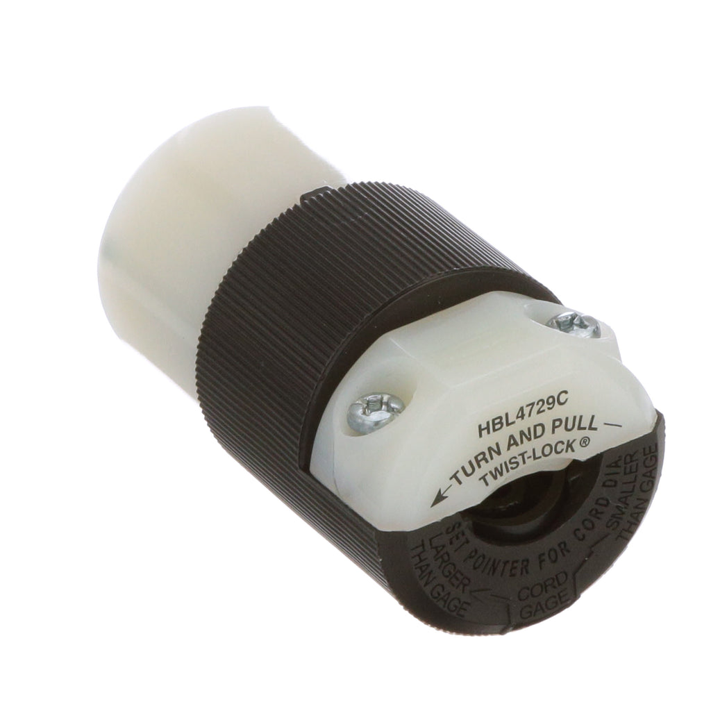 Hubbell Wiring Device-Kellems HBL4729C