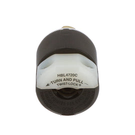 Hubbell Wiring Device-Kellems HBL4720C