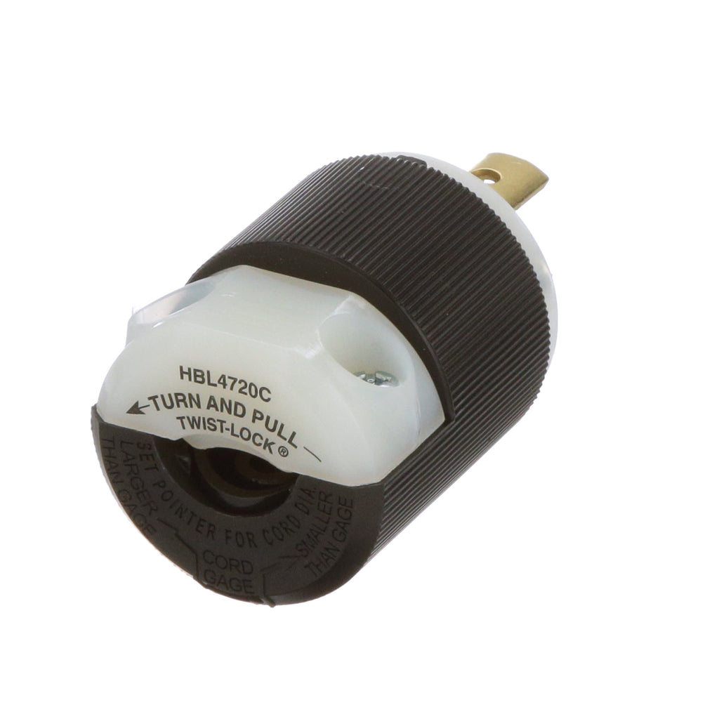 Hubbell Wiring Device-Kellems HBL4720C