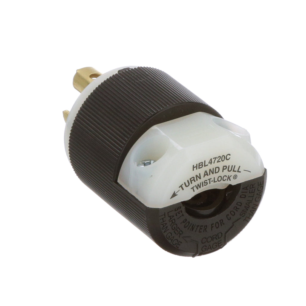 Hubbell Wiring Device-Kellems HBL4720C