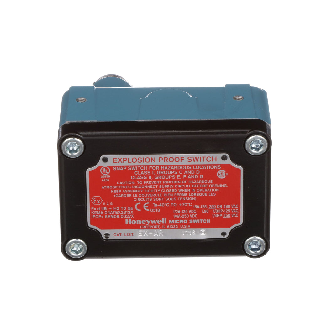 Honeywell EX-AR